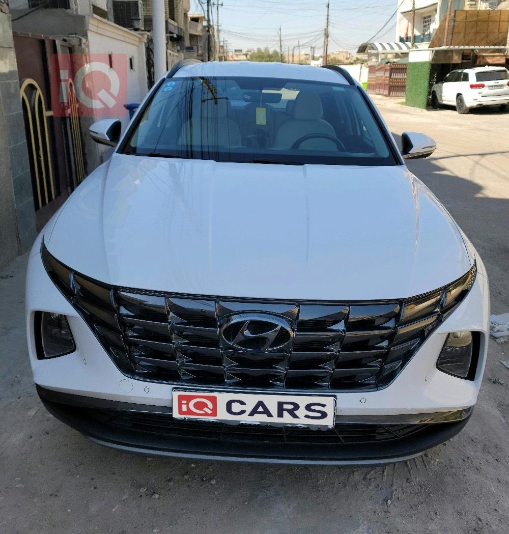 هيونداي توسان